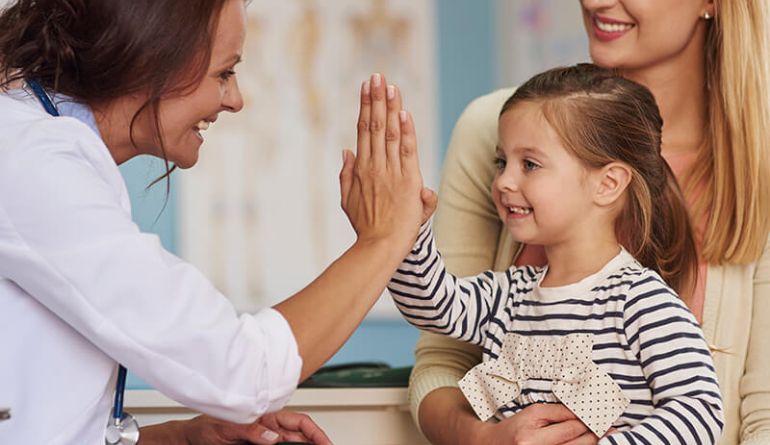 Homeopathy Doctor for Children in Patiala